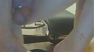 Ho Un Nuovo Dildo E La Macchina Che Scopa
