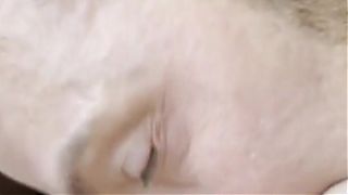 Hubby Daddy Gets Blowjob in the Car